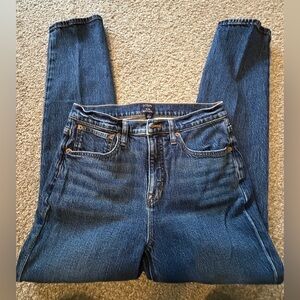 Excellent/Like New JCrew Slim Boyfriend Jean in All Day Stretch 👖